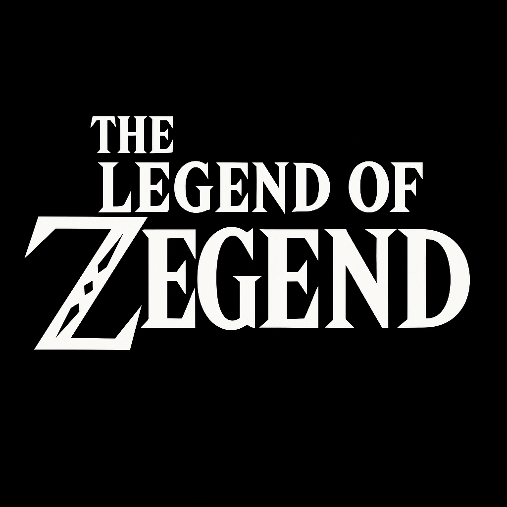 The Legend of Zegend logo